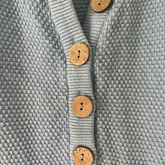 ✨Free People Beach Sweater Dress✨ - Picture 5 of 10